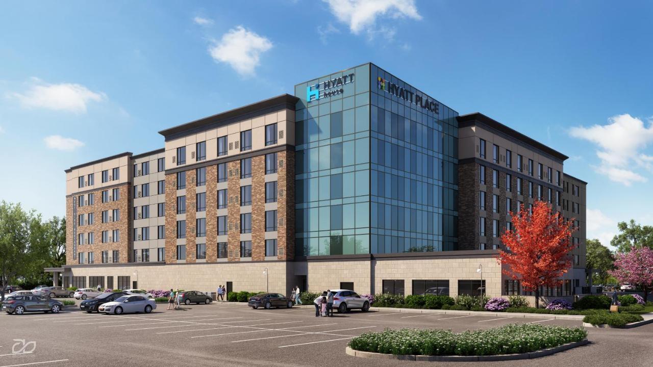 Hyatt House Allentown-Lehigh Valley Exterior photo